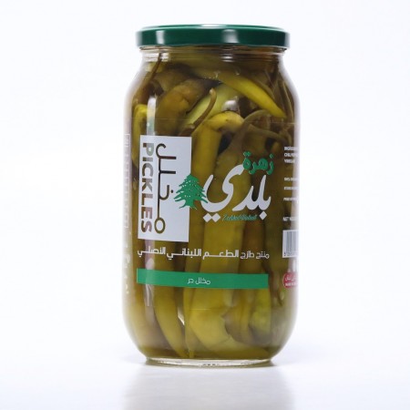 Pickled Chili Pepper (red...