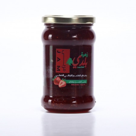 Strawberry Jam | 370g