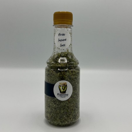 Herbs Infused Salt | 250g|PK