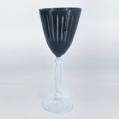 Wine Glass Textured