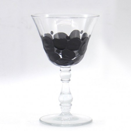 Pebbles Wine Glass