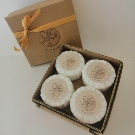 Soap Bars Gift Box | Unscented
