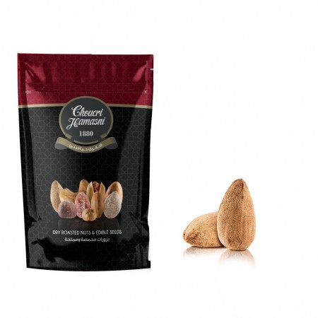 Premium Salted Almonds | 500g