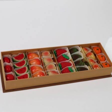 Ghrawi Marzipan Fruit Box...