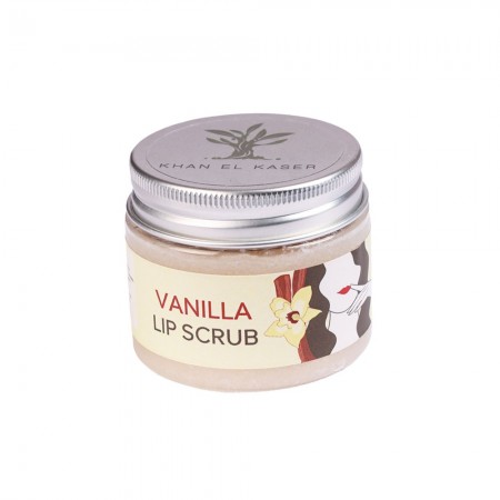 Vanilla Lip Scrub | 70g