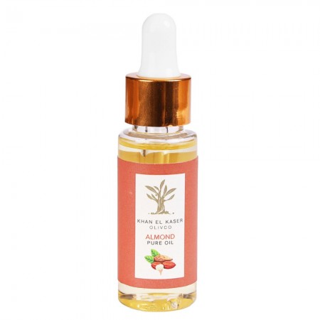 Pure Almond Oil | 30ml