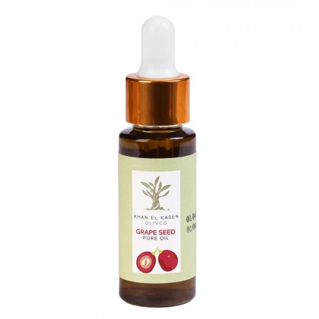 Pure Grape Seed Oil | 30ml