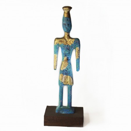 Phoenician Woman Figurine|YA