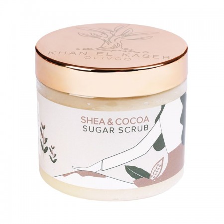 Shea & Cocoa Sugar Scrub