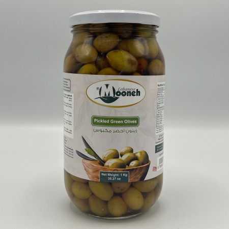 Green Olives | 1kg