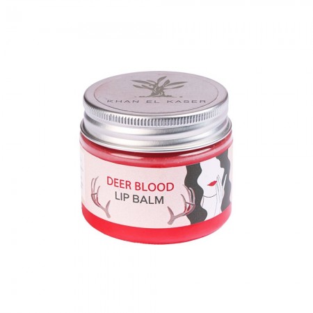 Deer Blood Lip Balm