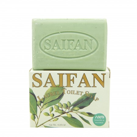 Laurel Soap Bar | 4 x 125g