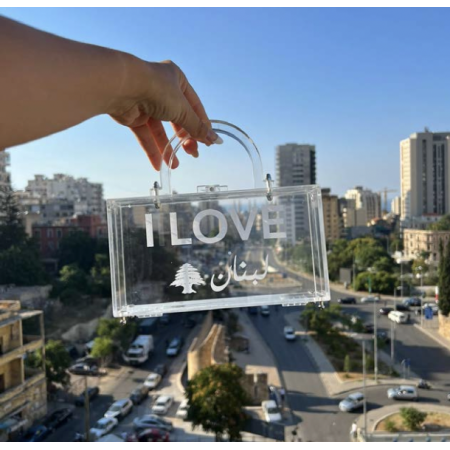 Crystal | Lebanon Edition|SG