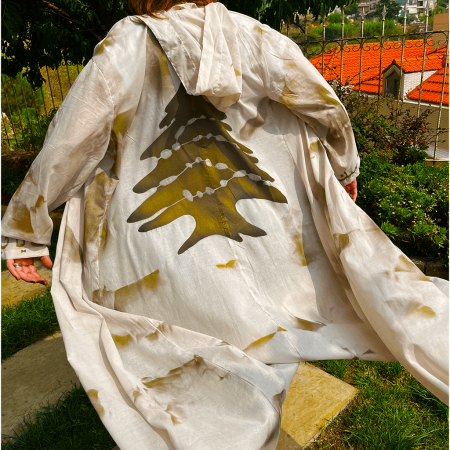 Cedar Kaftan