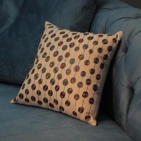 Large Round Pattern...