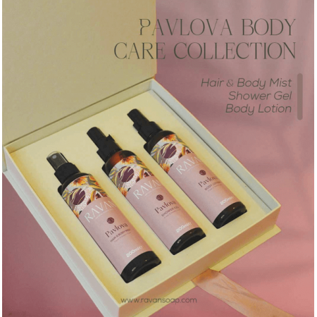 Skin Care Gift Box Sharqiya