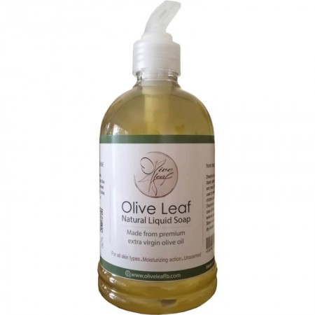 Olive Oil Liquid Soap |...