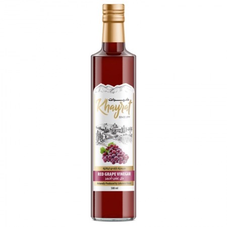 Grape Vinegar | 500ml