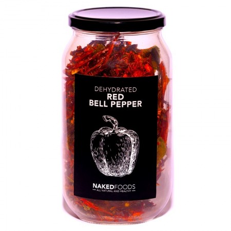 Dried Red Bell Pepper | 70g
