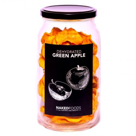 Dried Green Apple | 100g