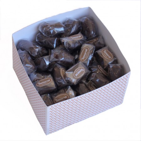 Chocolate Dipped Dates | 1kg