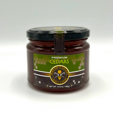 Premium Cedars Honey | 450g