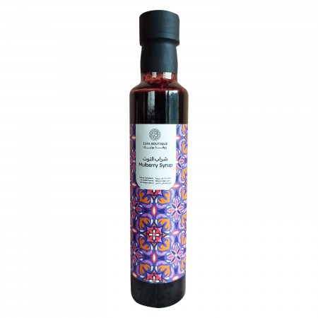 Mulberry Syrup | 365g