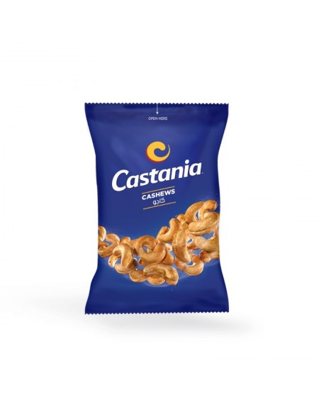 Castania Cashews | 15g