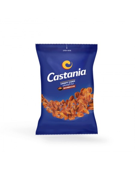 Castania Crispy Corn BBQ| 15g