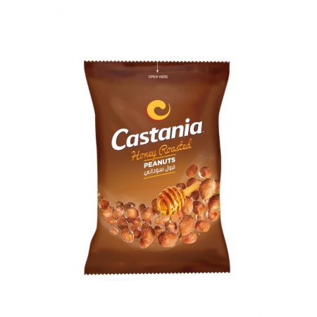 Castania Honey Roasted...