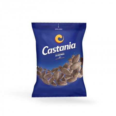 Castania Salted Almonds | 35g