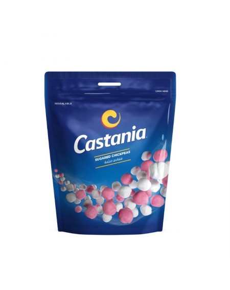 Castania Chickpeas Sugared...