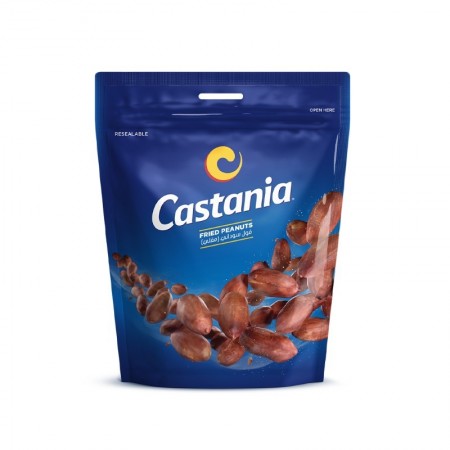 Castania Fried Peanuts | 70g