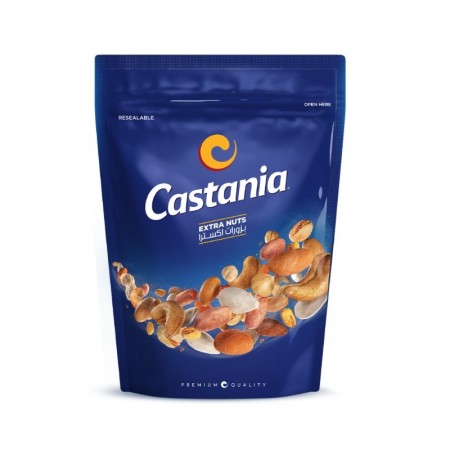 Castania Mixed Extra Nuts |...