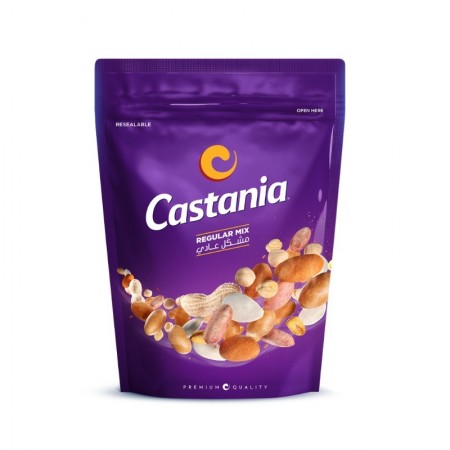 Castania Regular Mixed Nuts...