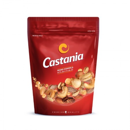 Castania Mixed Kernels | 250g