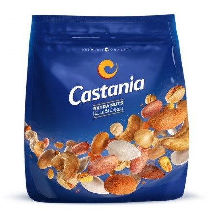 Castania Mixed Extra Nuts |...