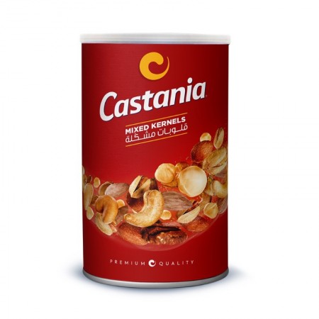 Castania Mixed Kernels | 450g