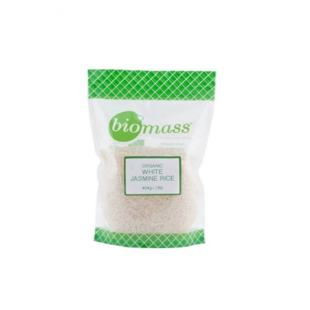 Organic Jasmine White Rice...