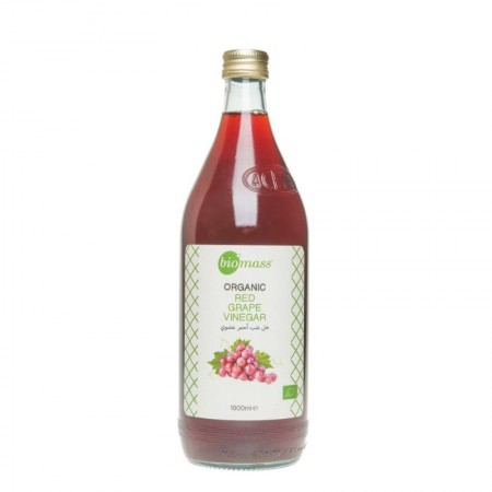 Organic Red Grape Vinegar |...