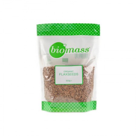 Organic Brown Flax seeds /...