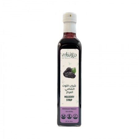 Mulberry Syrup | 500ml