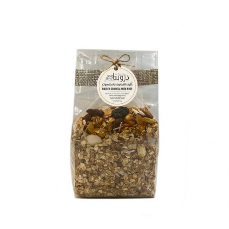 Granola Mix with Nuts | 350g