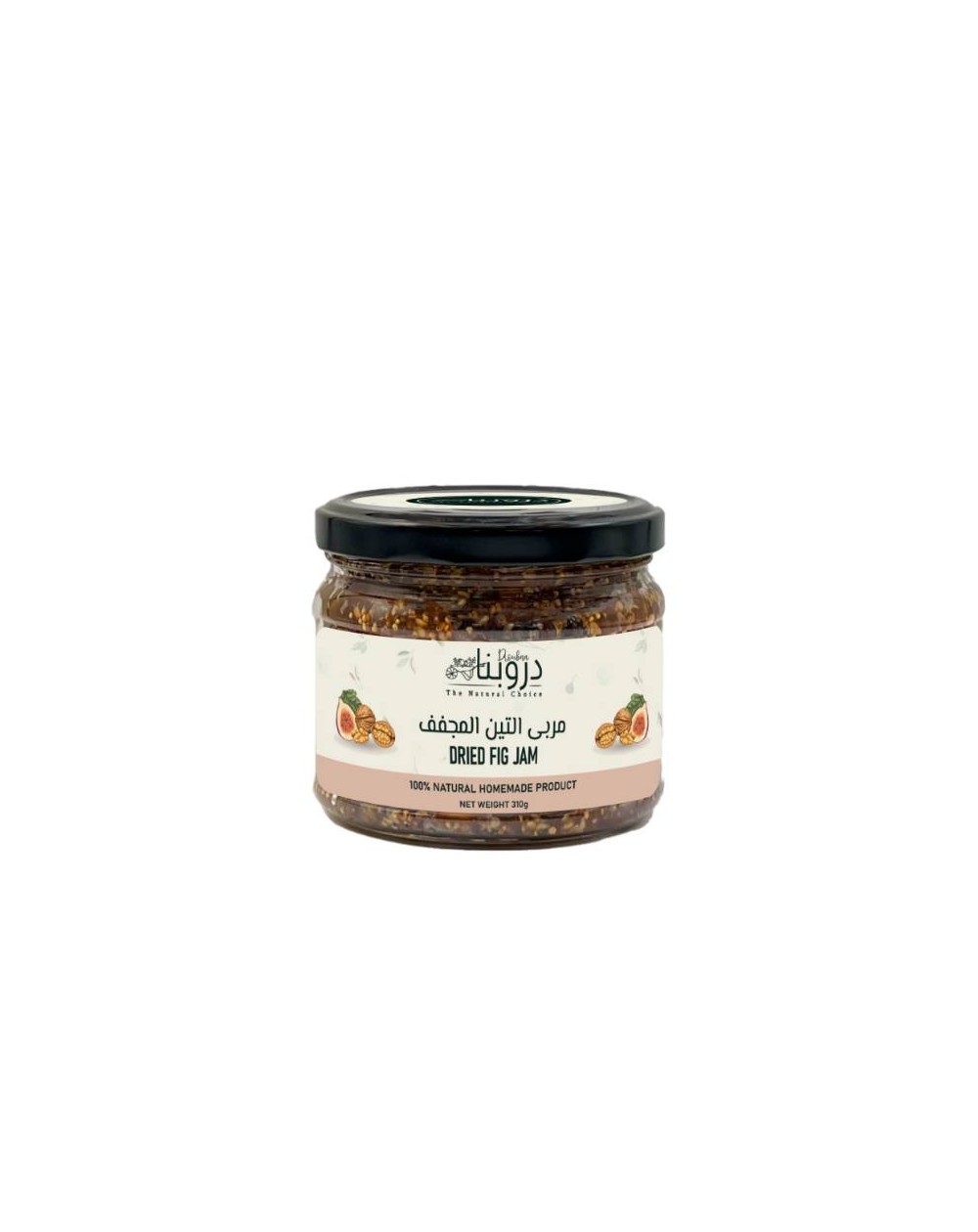 Dried Fig Jam | 360g