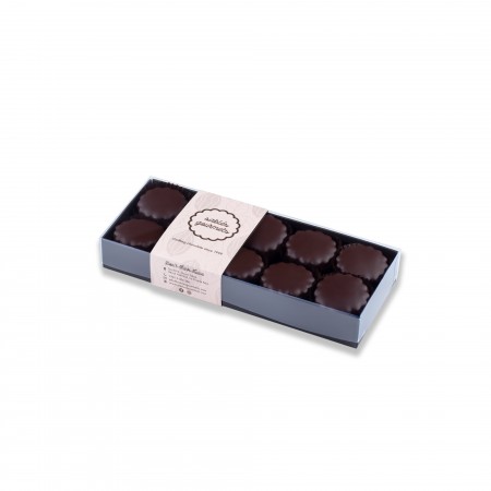Dark Chocolate Sablés Box |...