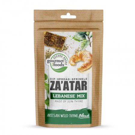 Zaatar Lebanese Mix - Kraft...