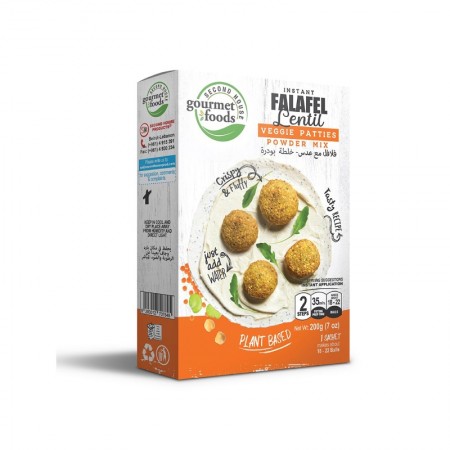 Falafel with Lentil | 200g