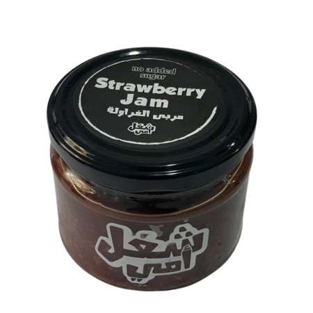 Strawberry Jam | 370g