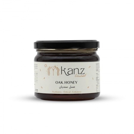 Oak Honey | 350g