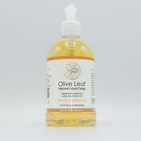 Olive Oil Liquid Soap | Neroli